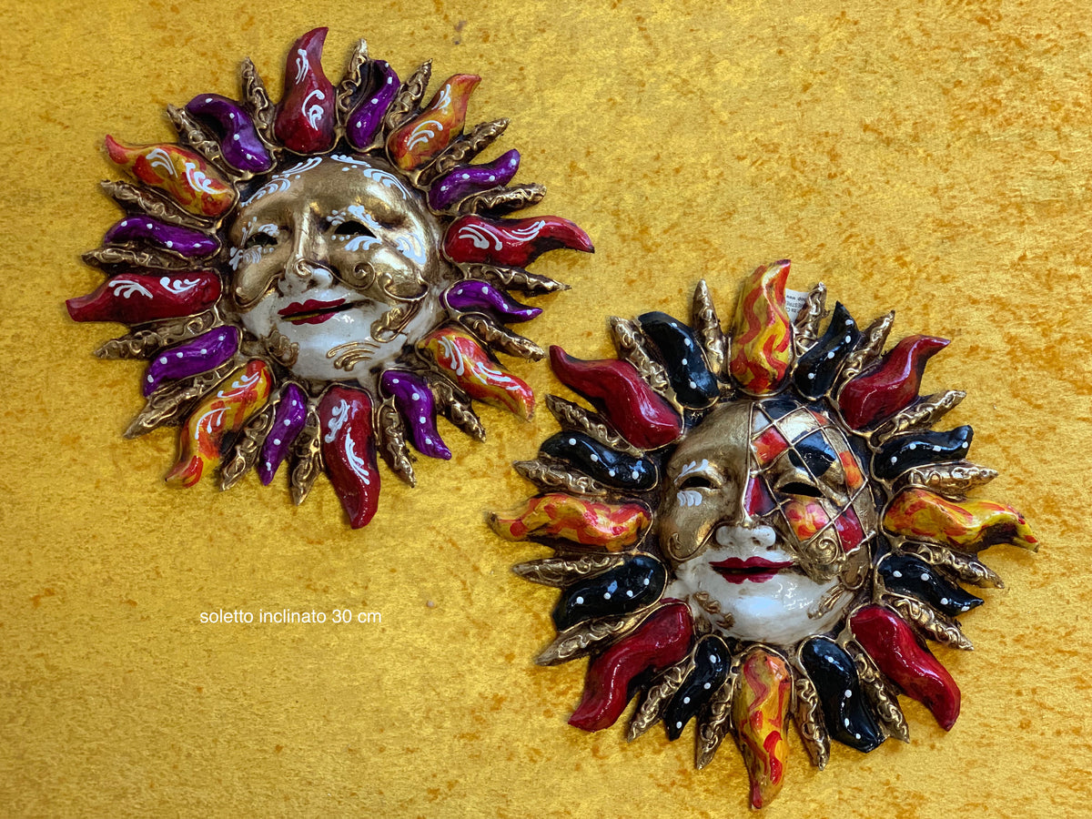Sole Inclinato - 30 cm