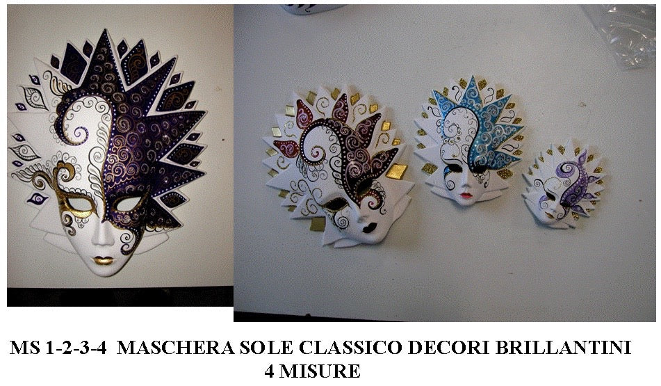 Maschera Sole Classico