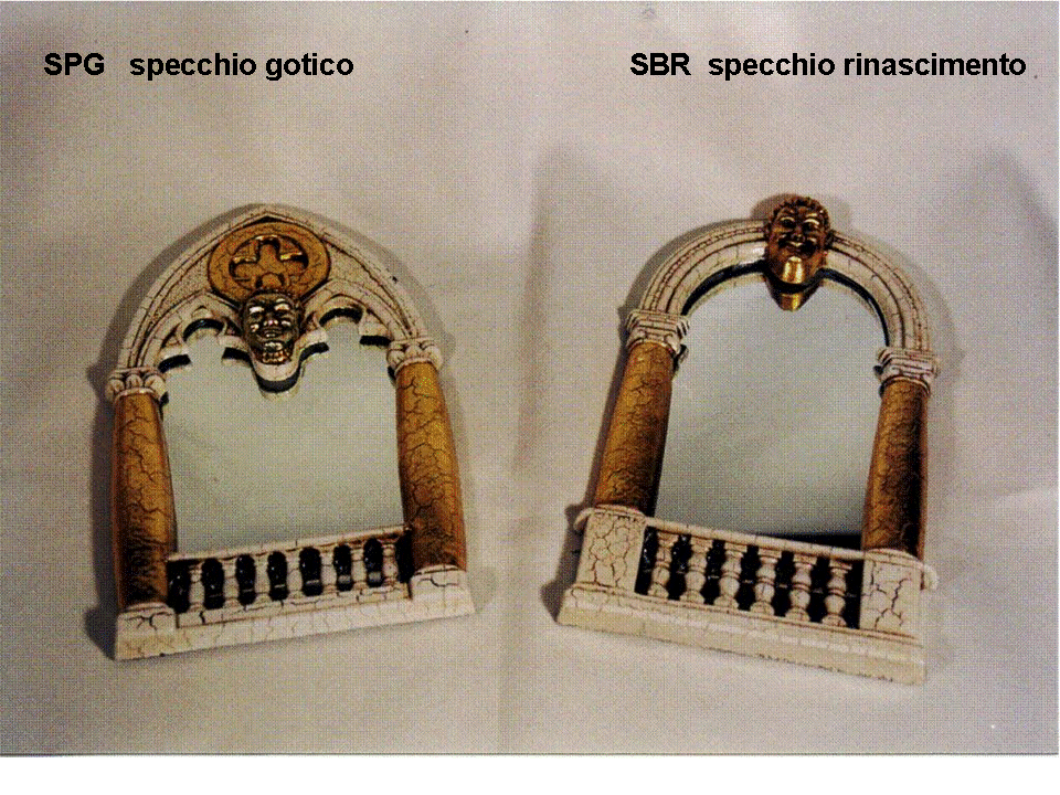 Specchio Balcone