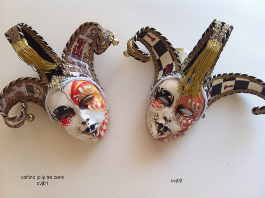 Jolly 3 corni