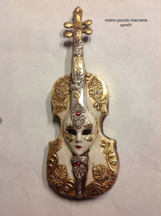 Violino - Macramè