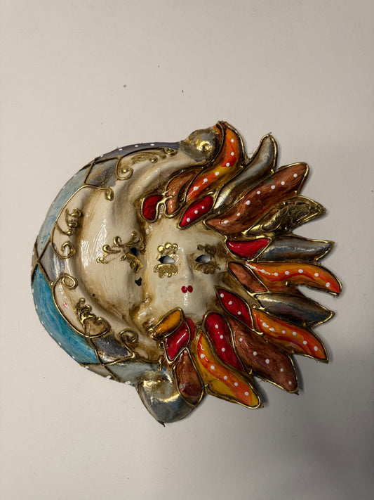 Sole e Luna Fiamma - 30 cm