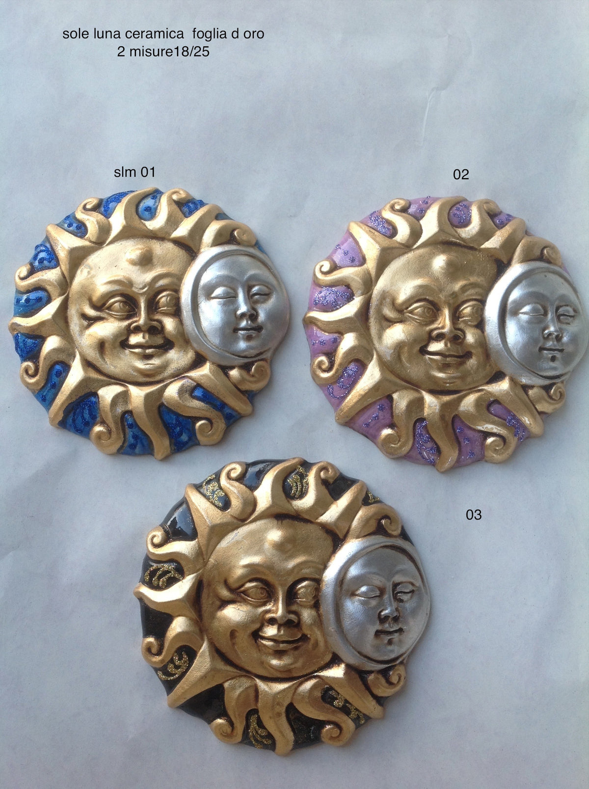Sole Luna Eclissi