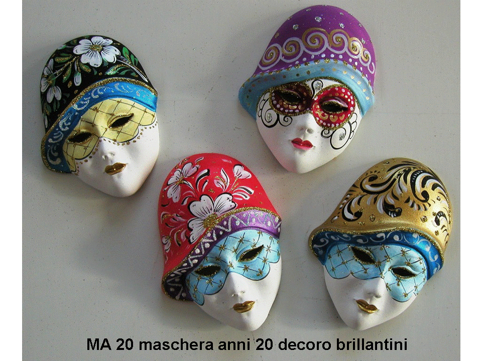 Volto Anni 20'