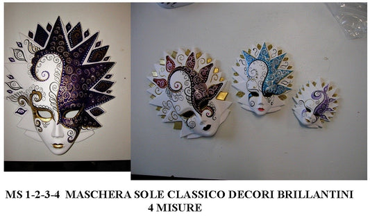 Maschera Sole Classico