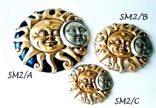 Sole Luna Eclissi