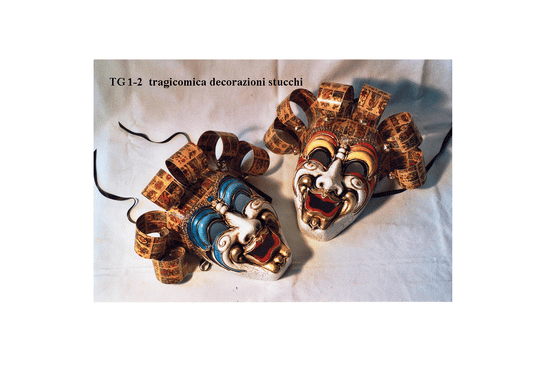 Tragicomica Nene
