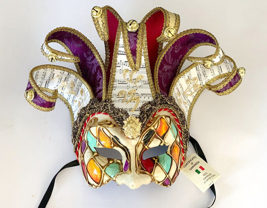 Mezzo Joker - 7 corni