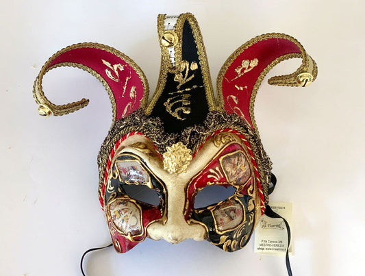 Mezzo Joker - 3 corni