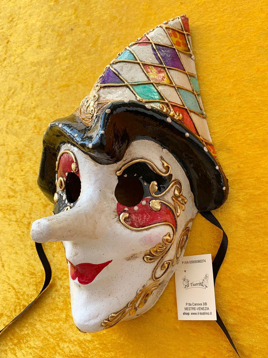 Pinocchio indossabile 1