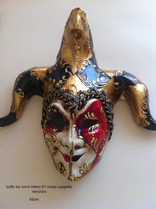 Buffo - 3 corni