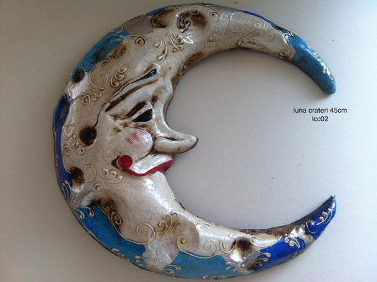Luna Crateri
