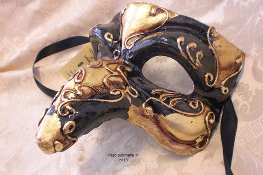 Naso Pulcinella 2