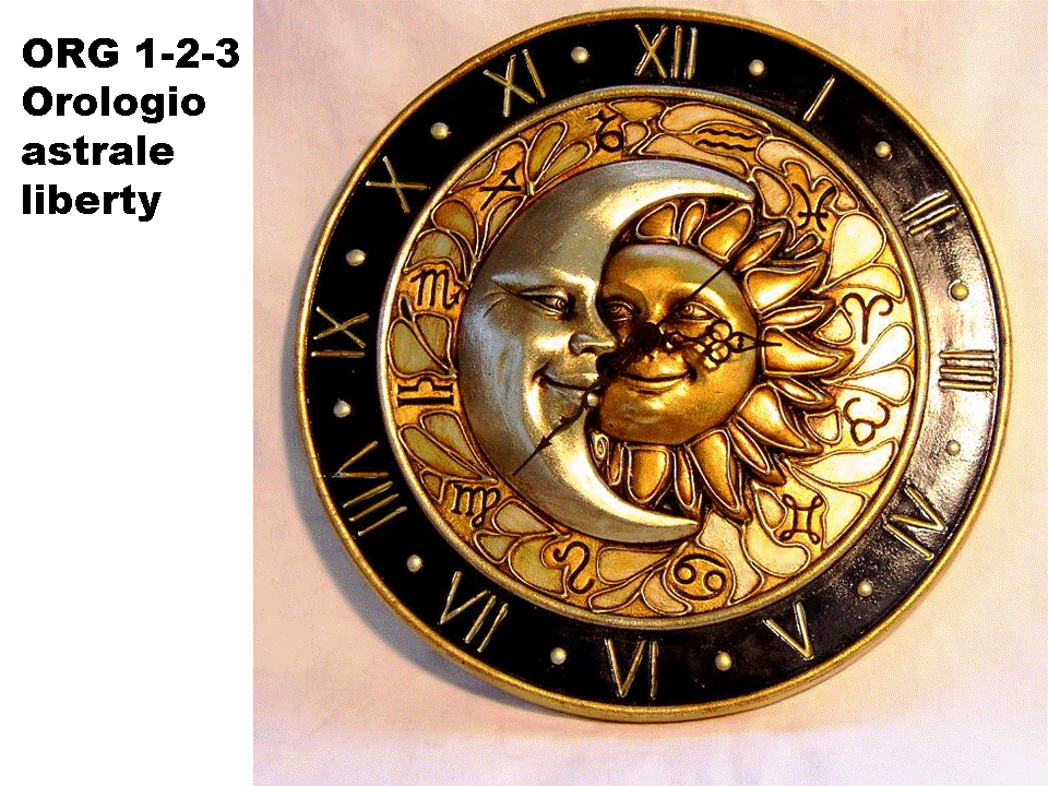 Orologio Astrale