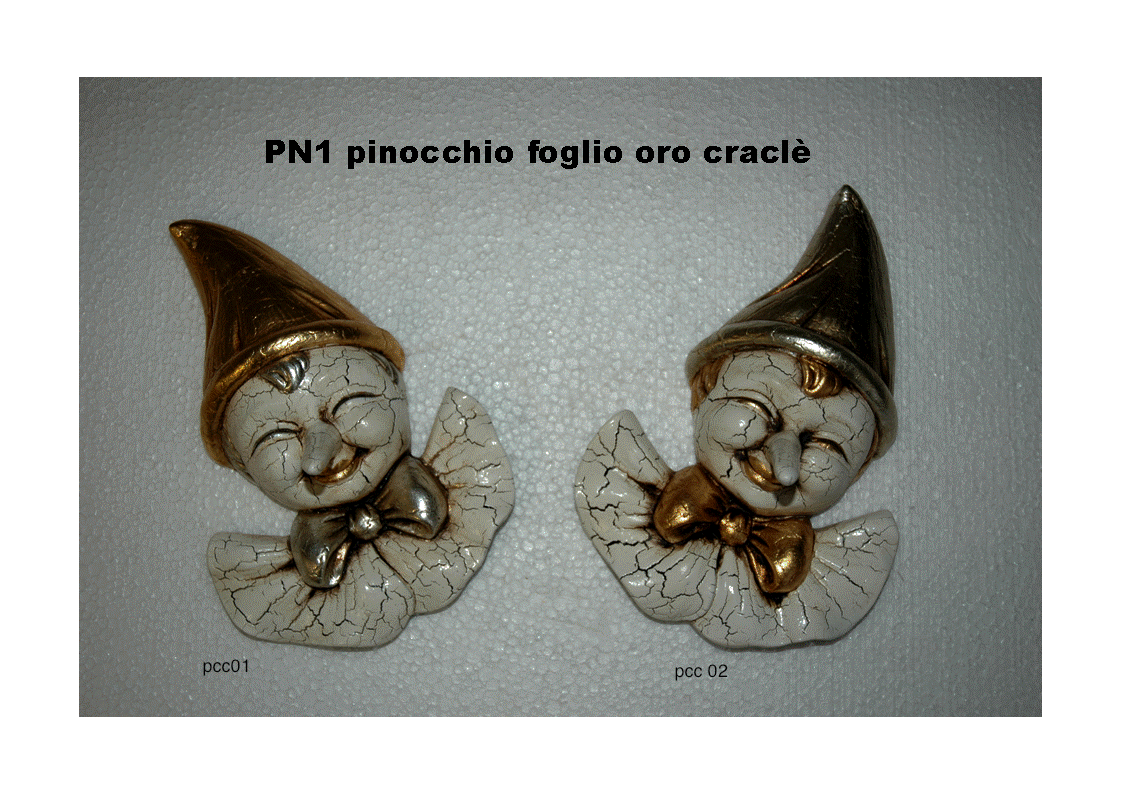 Pinocchio 1