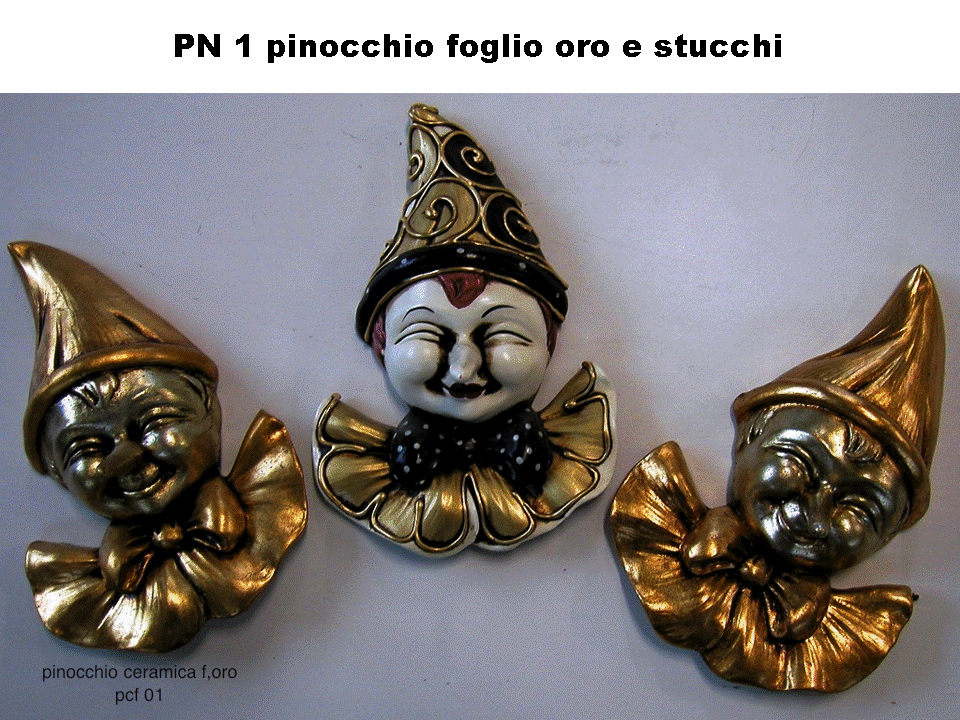 Pinocchio 1
