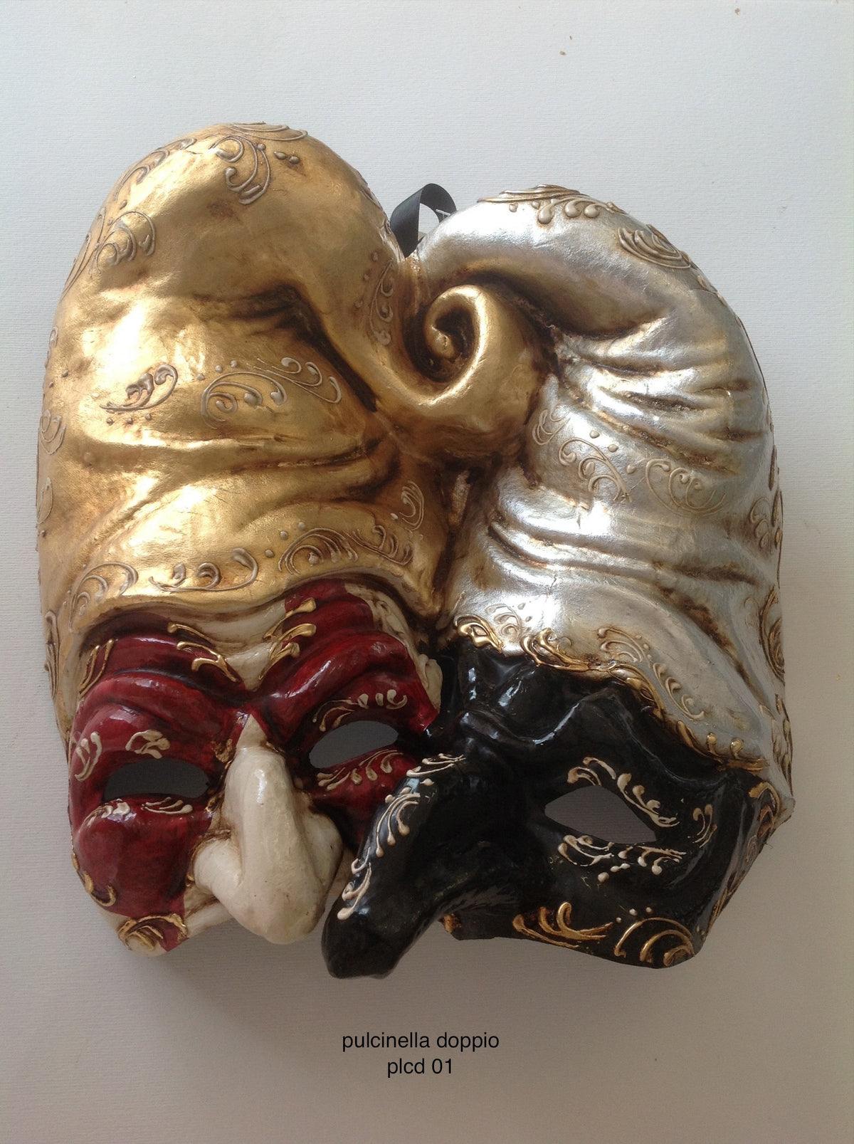 Pulcinella Doppio