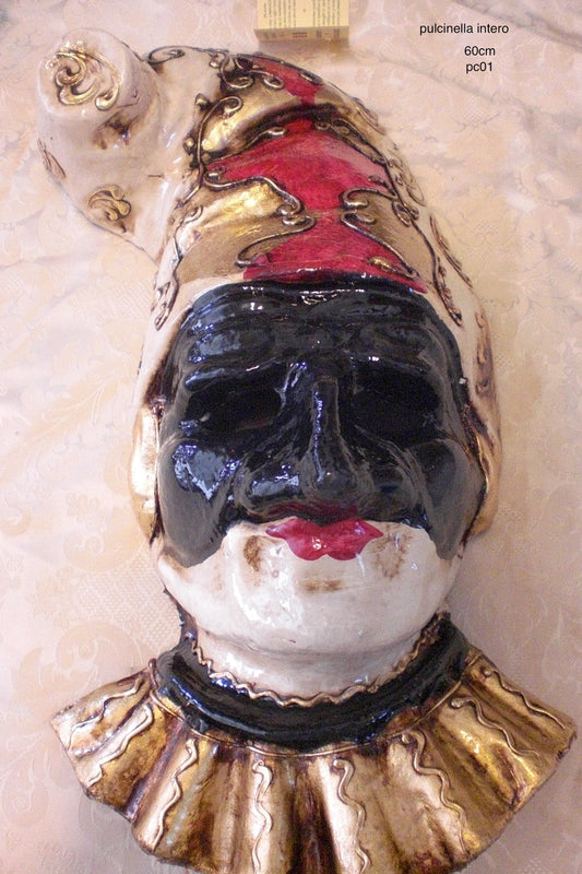 Pulcinella İntero - 60 cm