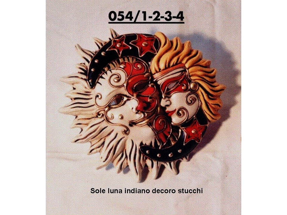 Sole Luna Indiano
