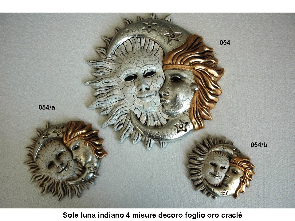Sole Luna Indiano