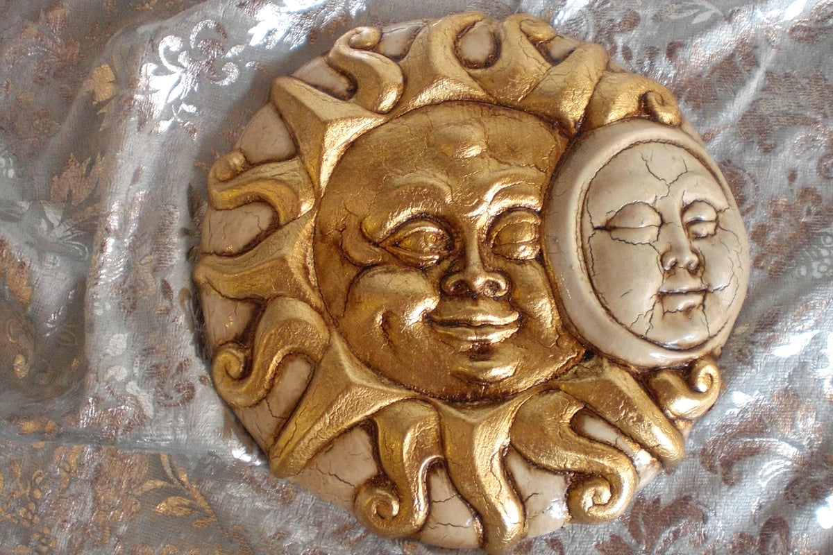 Sole Luna Eclissi