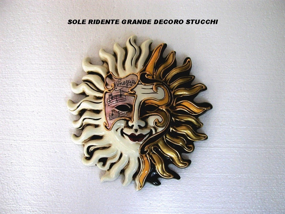 Sole Ridente Grande