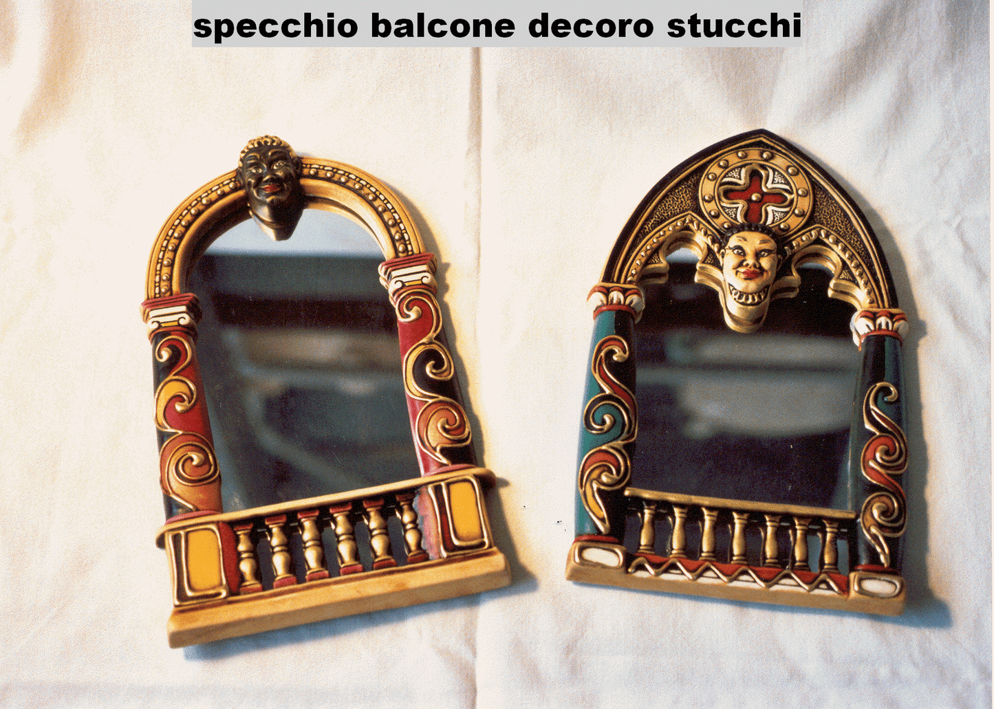 Specchio Balcone