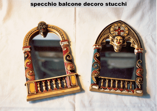 Specchio Balcone