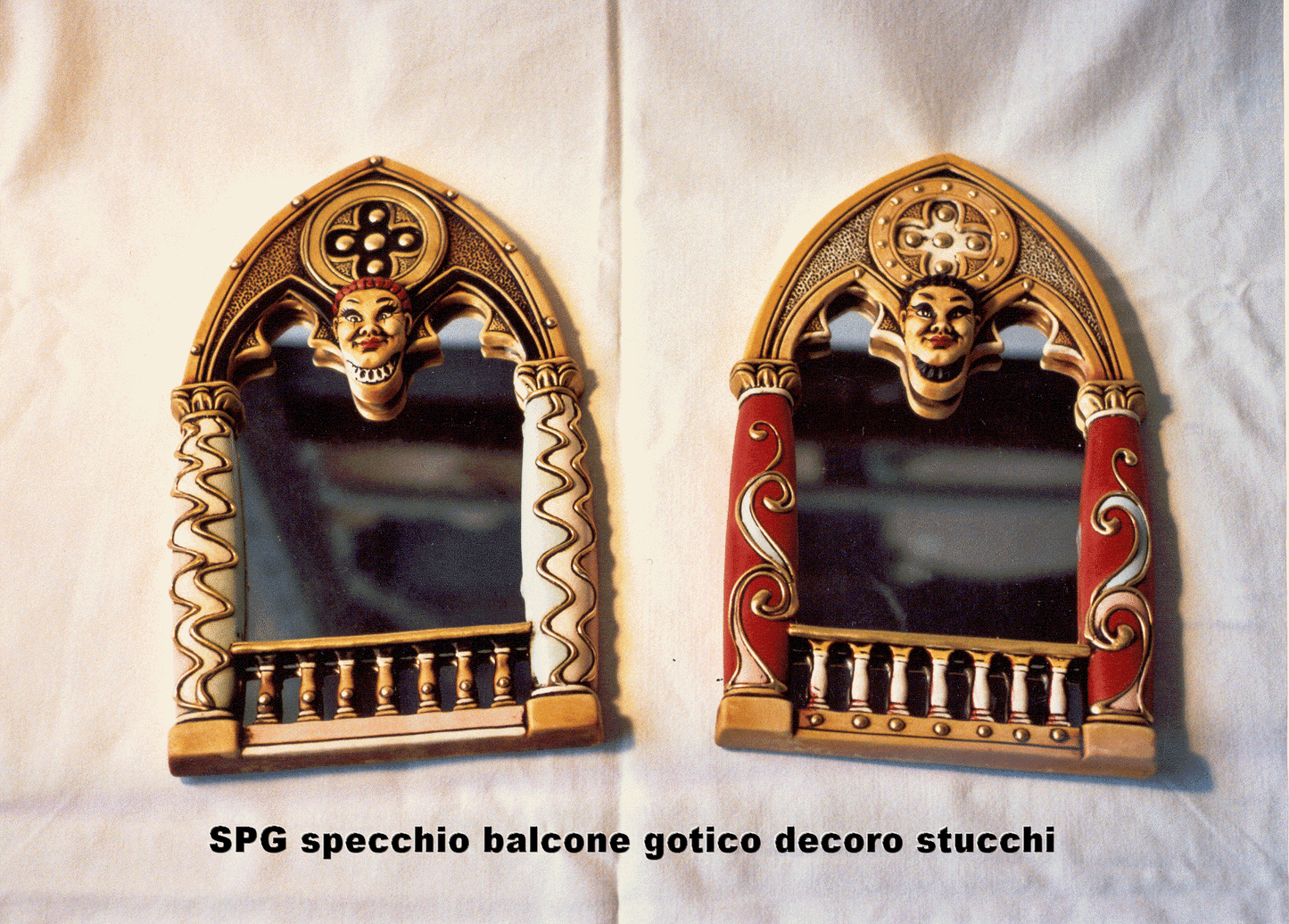 Specchio Balcone