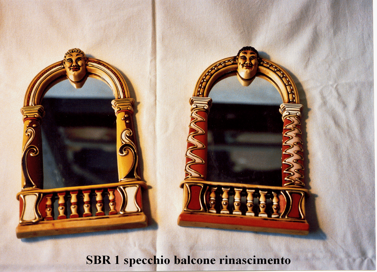 Specchio Balcone