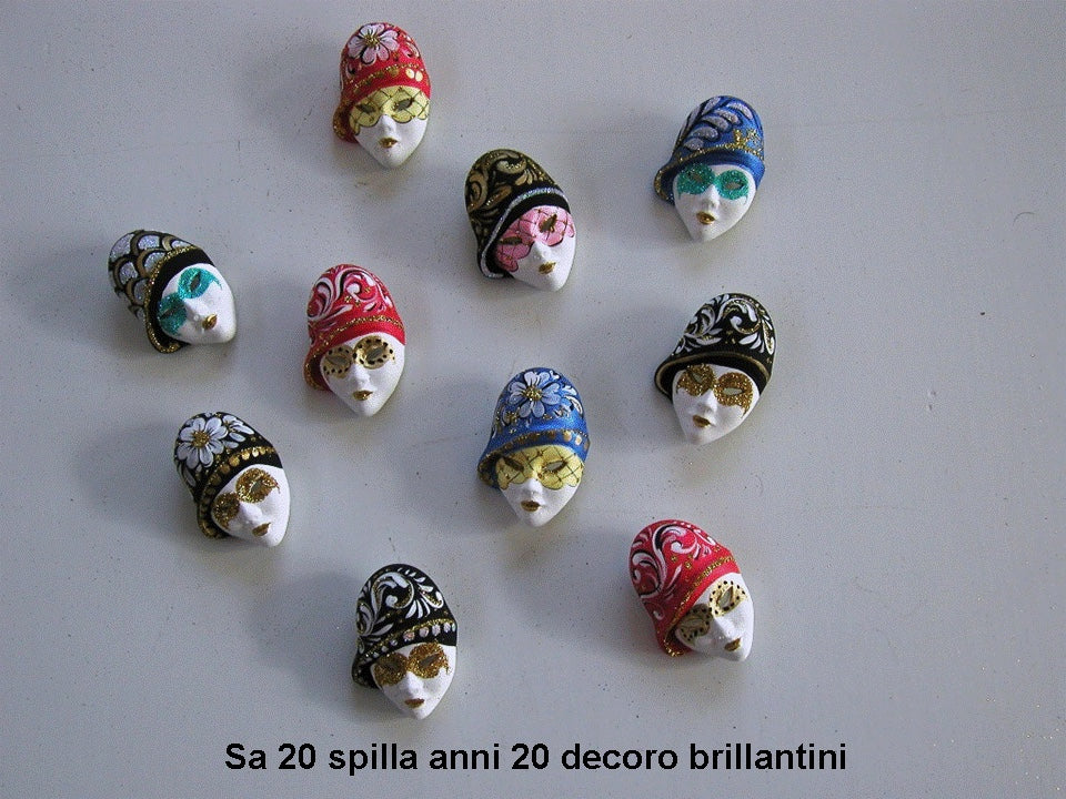 Spilla Anni 20'