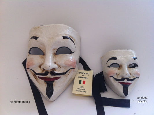 Vendetta Medio e Piccolo
